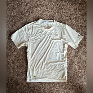 Tracksmith Twilight Tee - Ivory